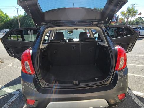 Used 2016 Buick Encore FWD image 19