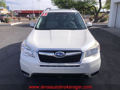 Used 2015 Subaru Forester 2.5i Premium w/ All-Weather Package image 2