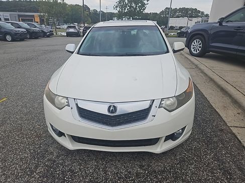 Used 2009 Acura TSX w/ Technology Package image 1