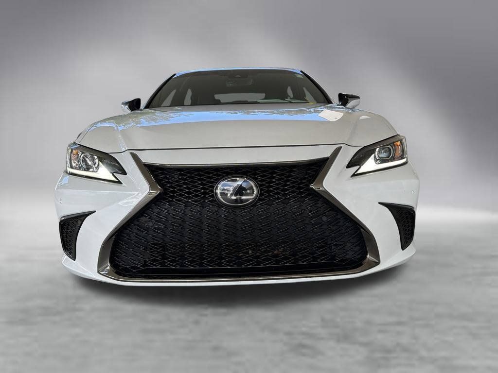 Used 2024 Lexus ES 350 F Sport w/ Accessory Package (Z2) FWD image 12