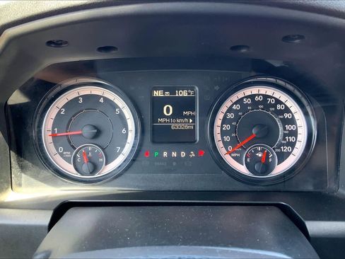 Used 2024 RAM 1500 Classic Warlock AWD/4WD image 26