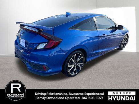 Used 2017 Honda Civic Si image 9