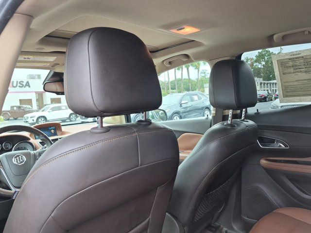 Used 2013 Buick Encore Premium AWD/4WD image 25