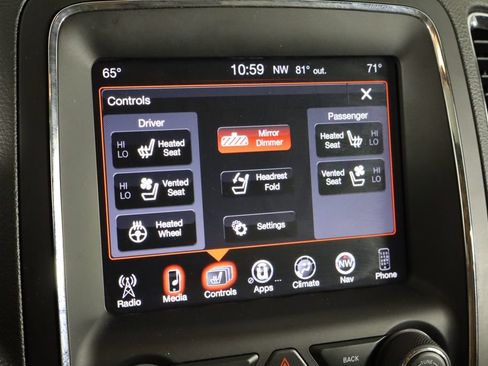Used 2014 Dodge Durango Citadel w/ Trailer Tow Group IV AWD/4WD image 32