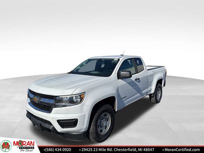 Used 2017 Chevrolet Colorado W/T w/ WT Convenience Package