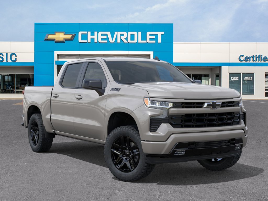 New 2026 Chevrolet Silverado 1500 RST AWD/4WD image 9