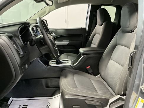 Used 2021 Chevrolet Colorado LT w/ Fleet Safety Package image 14