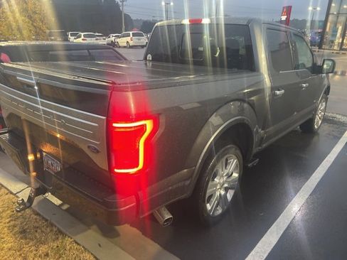 Used 2017 Ford F150 Limited w/ Trailer Tow Package image 3