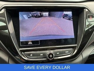 Used 2023 Chevrolet TrailBlazer RS w/ Sun and Liftgate Package FWD image 10