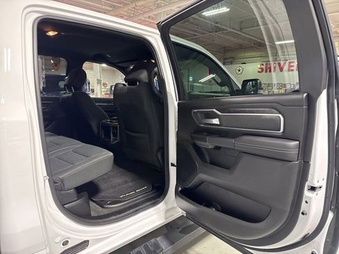 Certified 2022 RAM 1500 Big Horn image 35