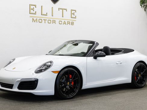 Used 2017 Porsche 911 Carrera image 1
