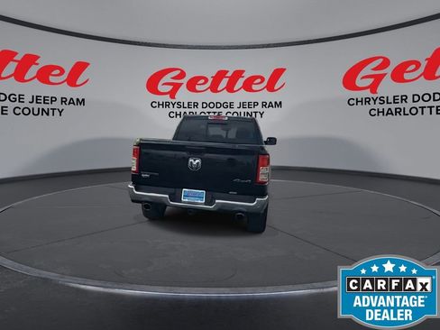 Used 2023 RAM 1500 Big Horn image 8