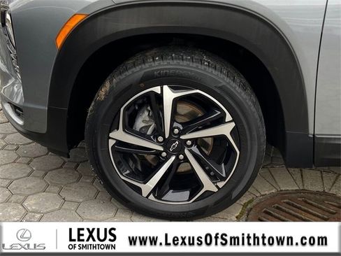 Used 2023 Chevrolet TrailBlazer RS image 8