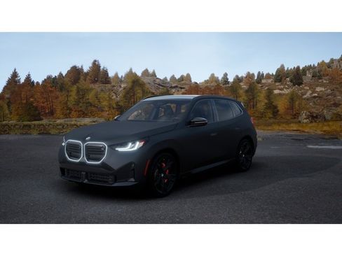New 2026 BMW X3 M50 AWD/4WD image 1