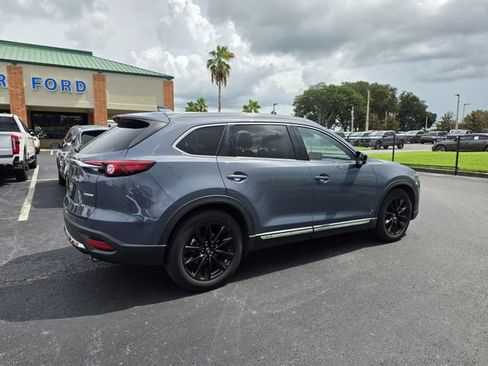 Used 2021 MAZDA CX-9 Carbon Edition AWD/4WD image 5
