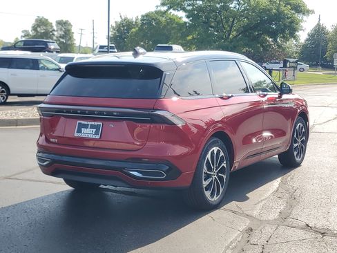 New 2026 Lincoln Nautilus Reserve AWD/4WD image 4