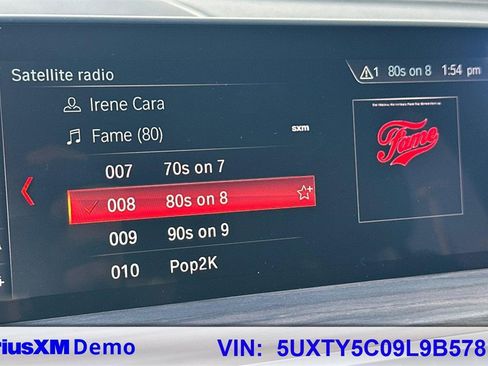 Used 2020 BMW X3 xDrive30i w/ M Sport Package 2 image 35