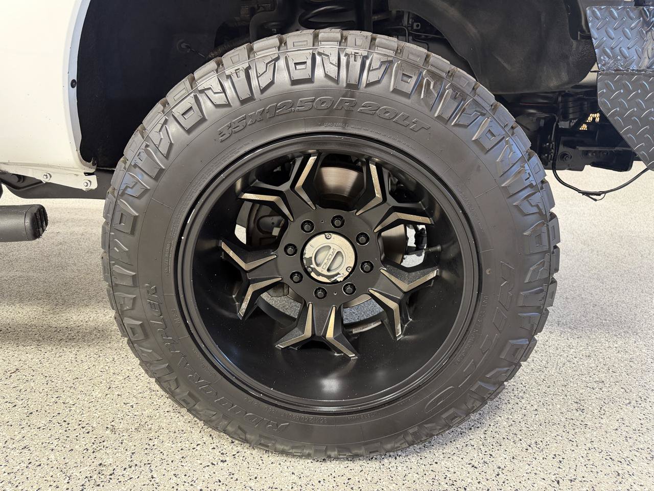 Used 2016 Ford F250 XLT w/ XLT Value Package AWD/4WD image 9