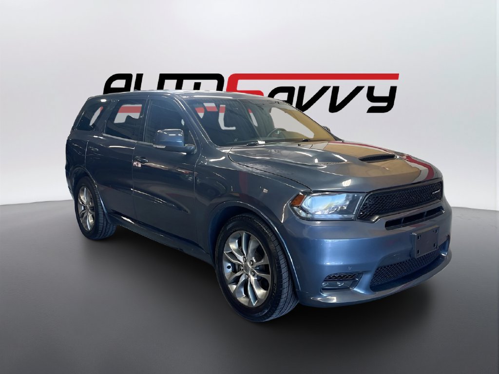 Used 2020 Dodge Durango R/T AWD/4WD image 1