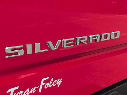 New 2026 Chevrolet Silverado 1500 LT w/ All Star Edition Plus image 29