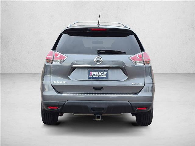 Used 2016 Nissan Rogue SL AWD/4WD image 7