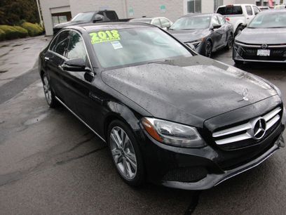 Used 2018 Mercedes-Benz C 300 Sedan