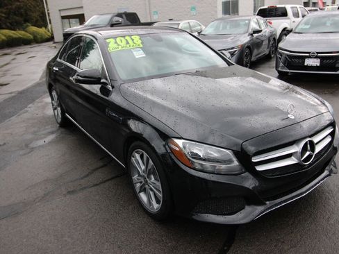 Used 2018 Mercedes-Benz C 300 Sedan image 1