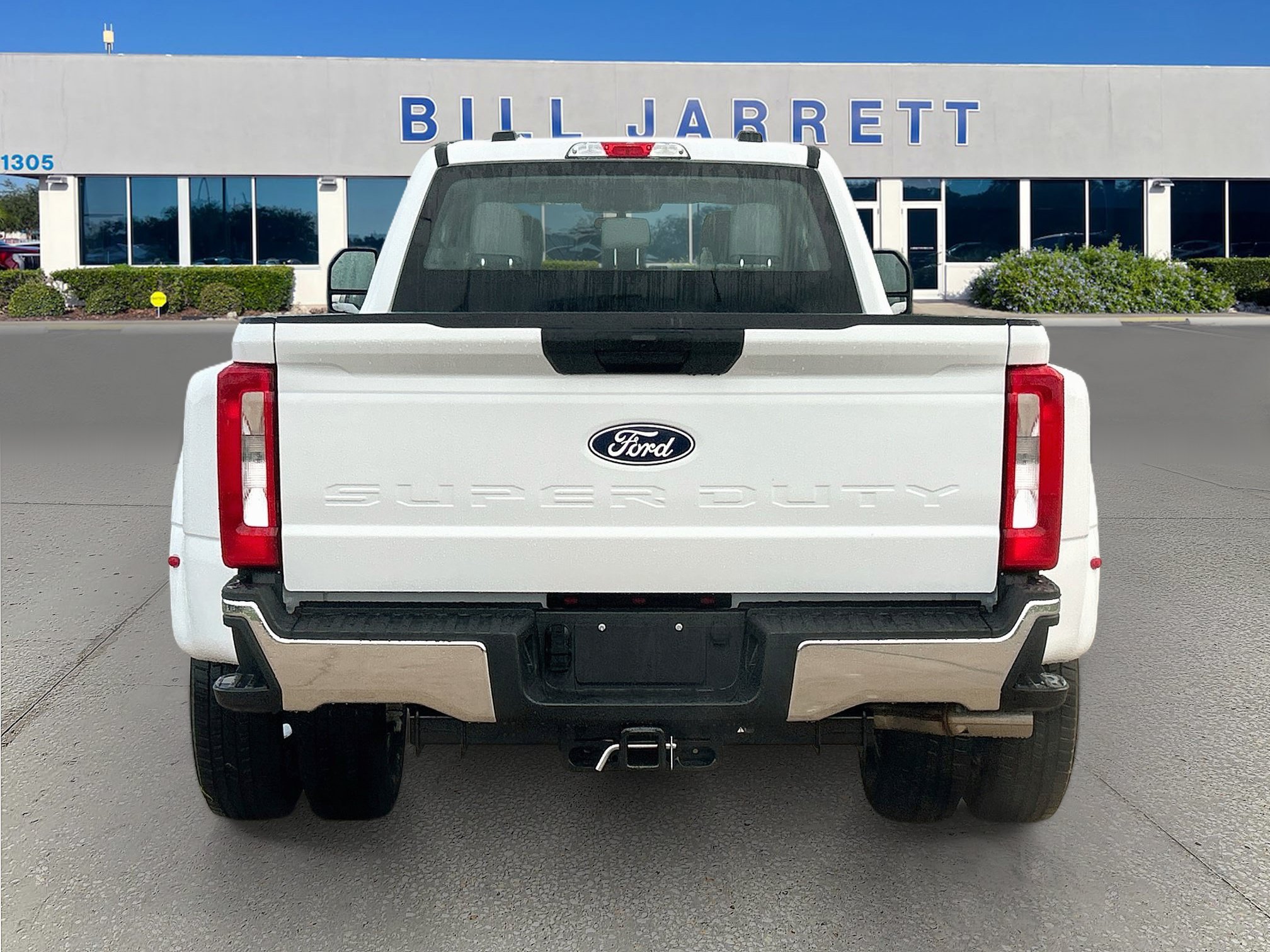 New 2027 Ford F350 XL w/ XL Chrome Package AWD/4WD image 5