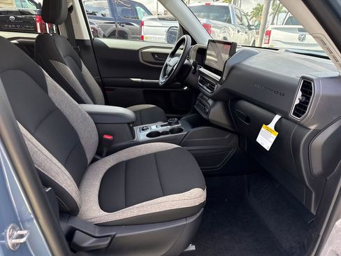 New 2026 Ford Bronco Sport Big Bend image 21