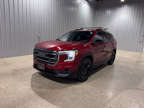 Used 2022 GMC Terrain AT4 w/ Infotainment Package II AWD/4WD image 1