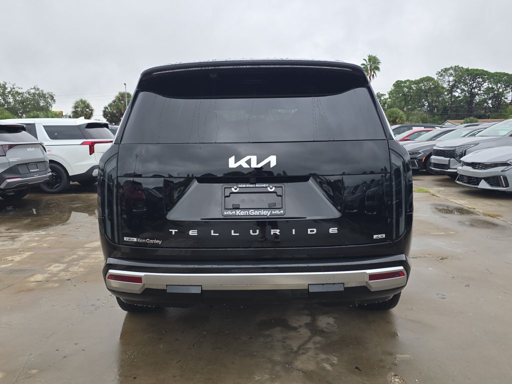 New 2027 Kia Telluride SX Prestige AWD/4WD image 7