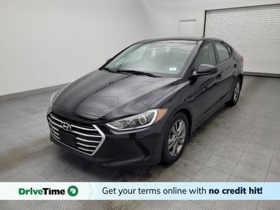 Used 2018 Hyundai Elantra SEL