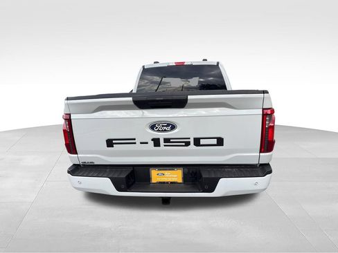 Certified 2024 Ford F150 STX w/ Mobile Office Package AWD/4WD image 6