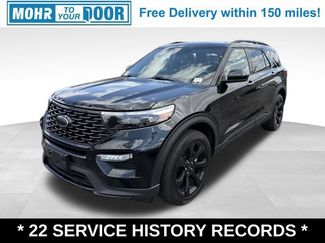 Used 2022 Ford Explorer ST-Line AWD/4WD 360° Tour