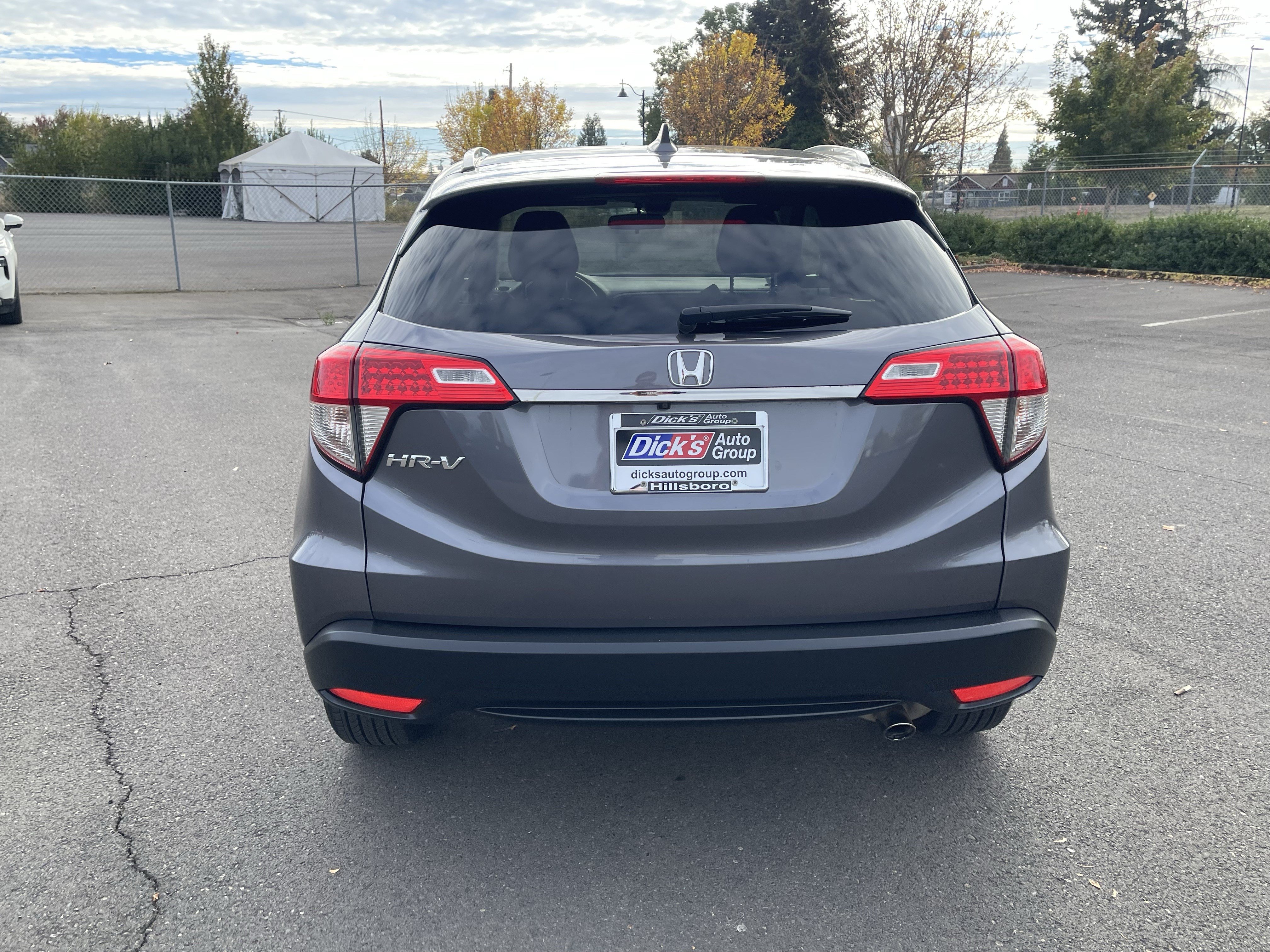 Used 2020 Honda HR-V EX image 4