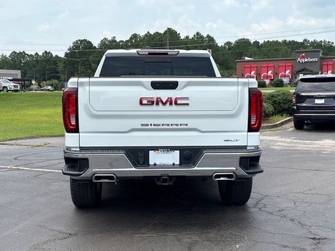 Used 2023 GMC Sierra 1500 SLT w/ SLT Premium Package AWD/4WD image 30