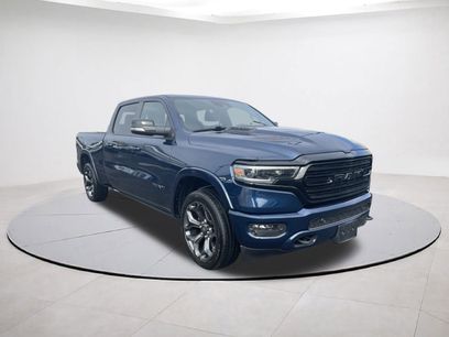 Used 2021 RAM 1500 Limited w/ Night Edition