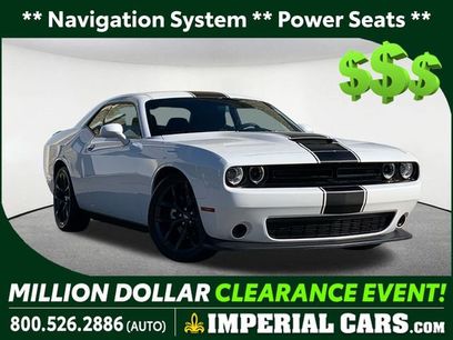 Used 2023 Dodge Challenger GT w/ Blacktop Package