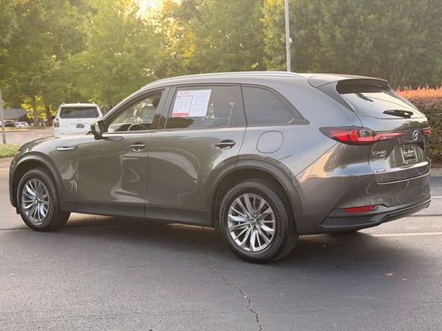 Used 2025 MAZDA CX-90 3.3 Turbo w/ Preferred Package AWD/4WD image 11