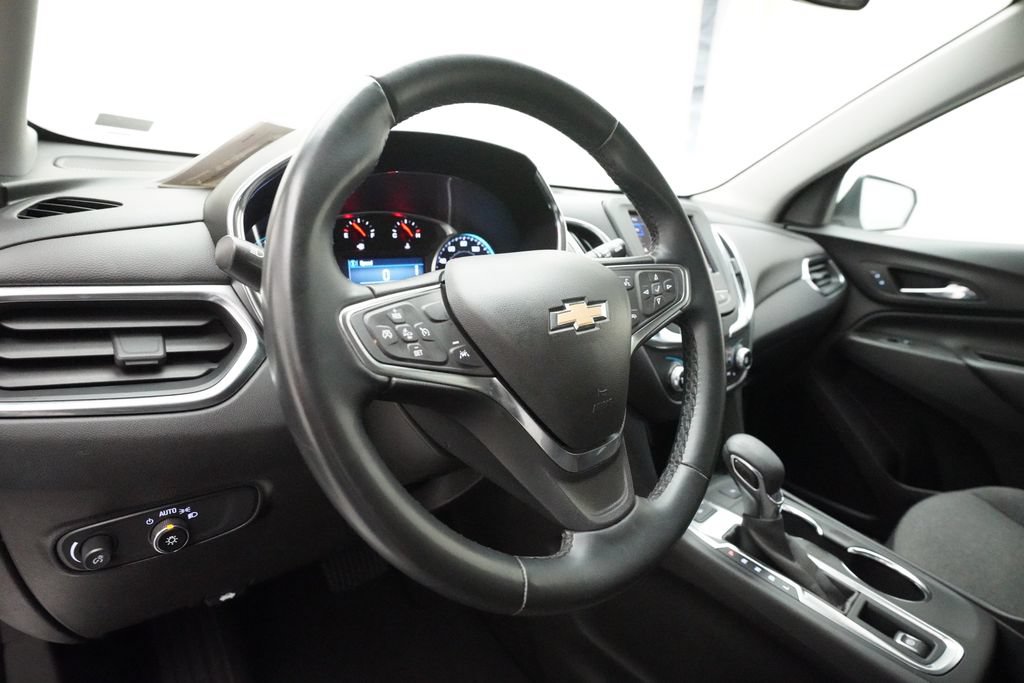 Used 2024 Chevrolet Equinox LT AWD/4WD image 8