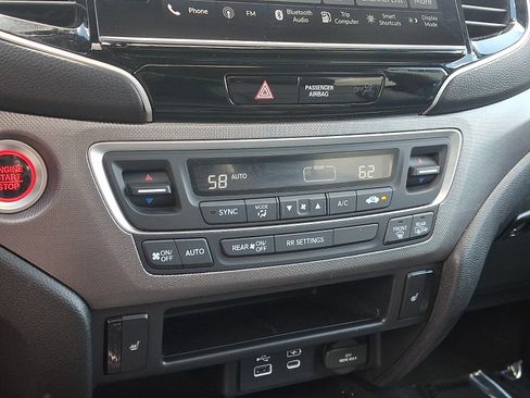 Used 2025 Honda Ridgeline RTL image 16