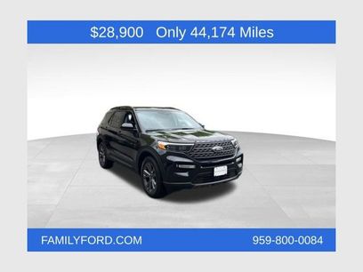 Used 2022 Ford Explorer XLT w/ Equipment Group 202A