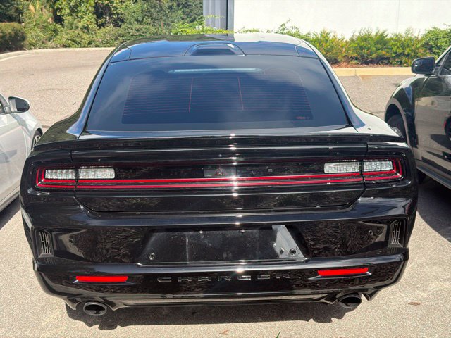 Used 2026 Dodge Charger Scat Pack w/ Blacktop Package AWD/4WD image 3