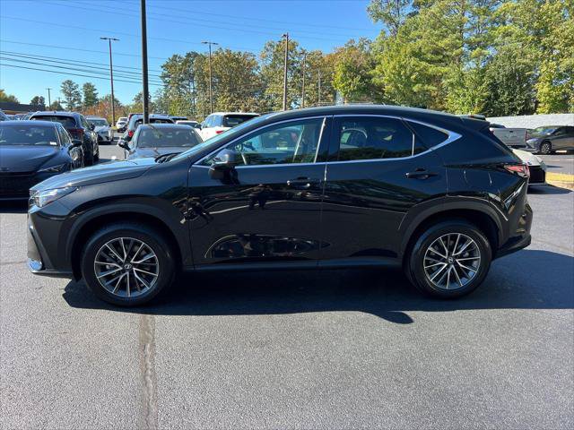 Certified 2026 Lexus NX 350 AWD w/ Cold Area Package image 8