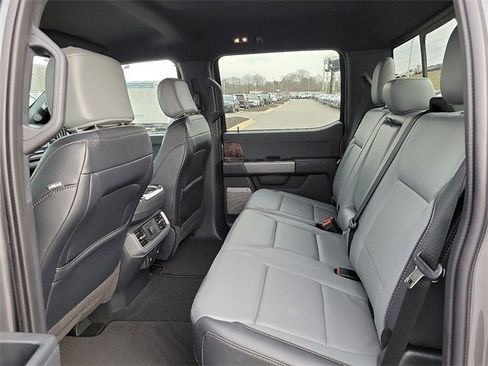 New 2023 Ford F150 Lightning Lariat w/ Max Trailer Tow Package image 5