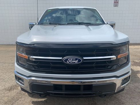 New 2025 Ford F150 XLT w/ Equipment Group 302A MID image 2