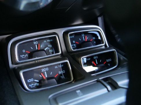 Used 2011 Chevrolet Camaro SS w/ RS Package RWD image 14