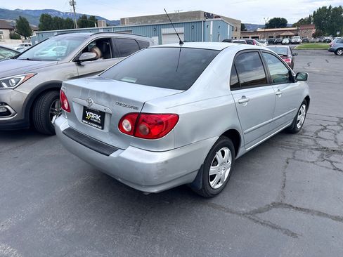 Used 2007 Toyota Corolla LE w/ Audio Value Pkg FWD image 3