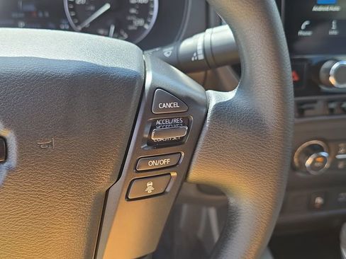 New 2026 Nissan Frontier SV image 31