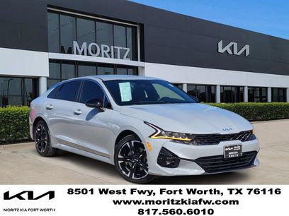 Certified 2023 Kia K5 GT-Line